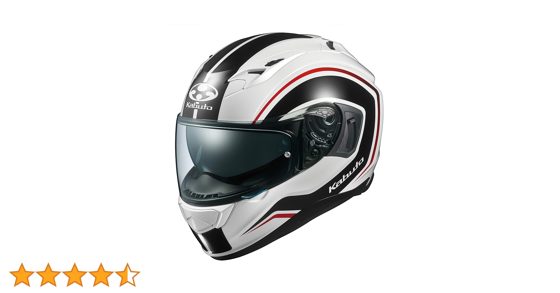 Kabuto KAMUI フルフェイスヘルメット ホワイト Mサイズ Amazon | OGK KABUTO(オージーケーカブト) バイクヘルメット